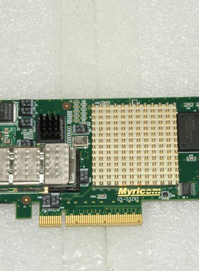 原装 Myricom 万兆模块 Myricom 10G-PCIE-8A-R