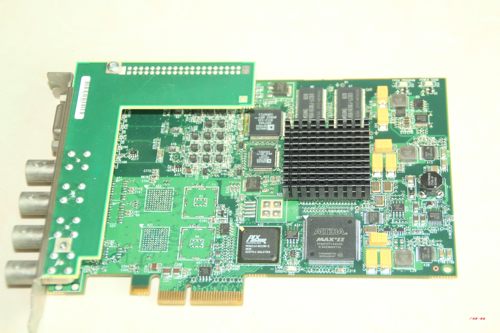迈创 Matrox VIO7IAOA/F Y7231-03 VIO7IISAOSA/C* 采集卡