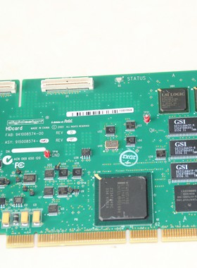 大驰音频 Digidesign HD Core Card 绿色新版 PCI-X，
