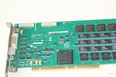 大驰音频 Digidesign HD Core Card 绿色新版 PCI-X，