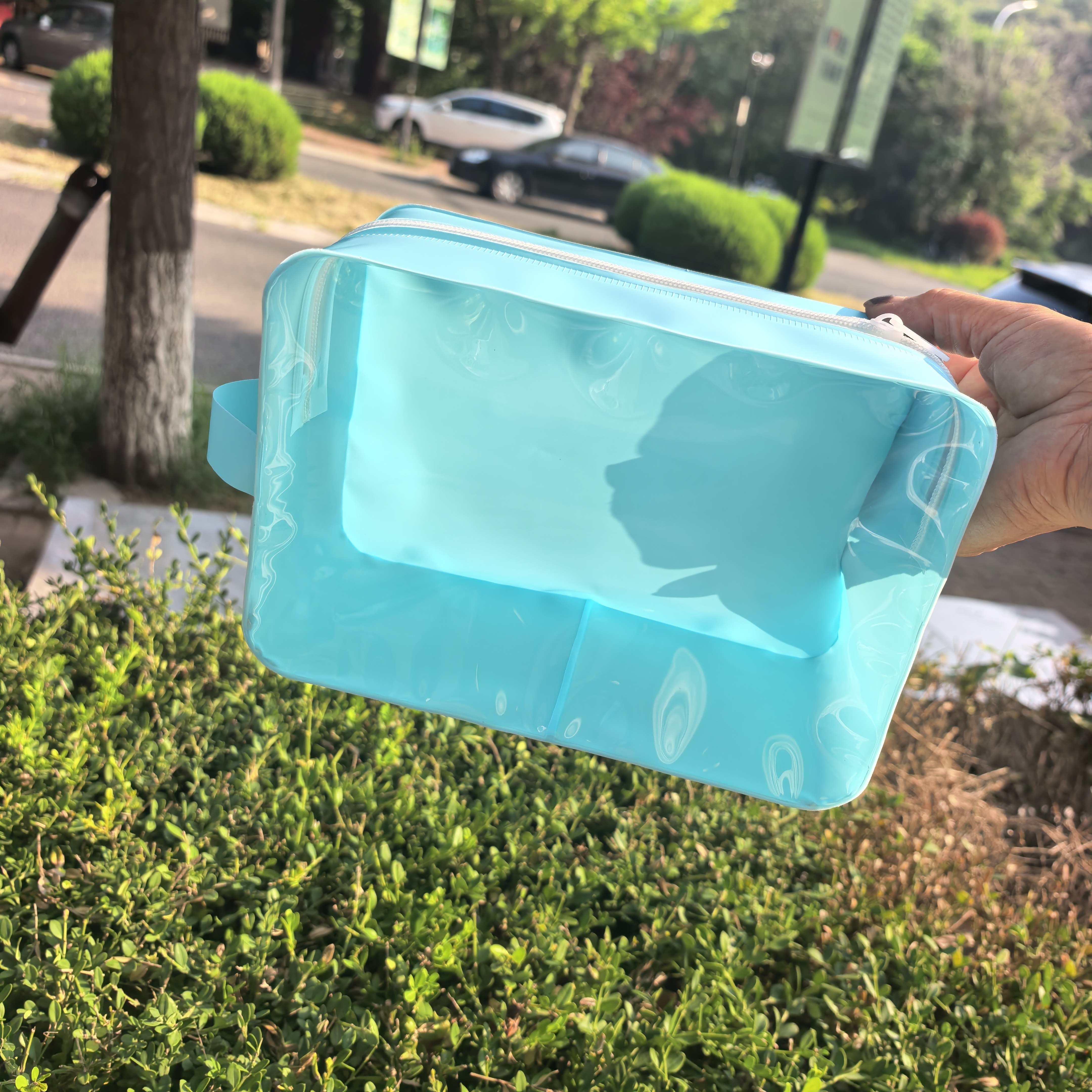 游泳包防水包泳衣泳裤收纳袋干湿两用防潮防尘袋包健身衣物收纳