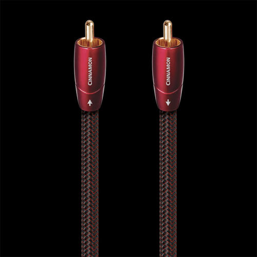 美国 Audio Quest/线圣 Cinnamon 肉桂 数字同轴线 全新正品行货