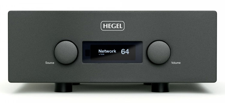 挪威 HEGEL音响哲学 H590合并式hifi功放机｜全新行货保修-封面