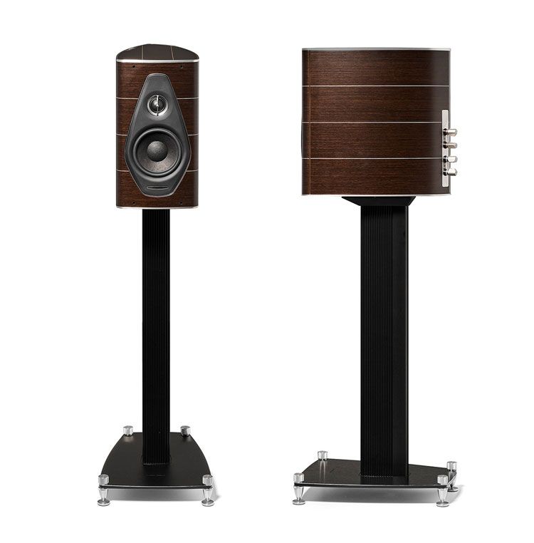 意大利 SonusFaber 世霸 歌剧院 Nova I 新星1号 书架式音箱