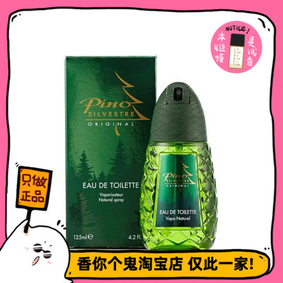 味道满99包邮pino林中松树的