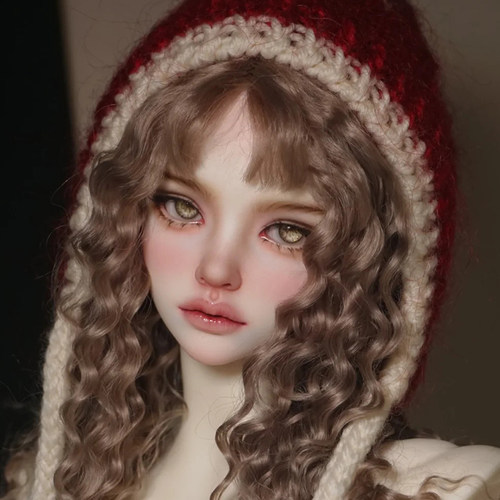 bjd娃娃bjd四分bjd正版娃娃Fid Mari4分bjd素体sd娃娃bjd人偶娃娃