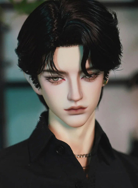 bjd娃娃bjd三分bjd正版娃娃3分男娃开眼法老bjd素体bjd人偶sd娃娃