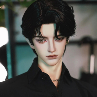 bjd娃娃bjd三分bjd正版娃娃3分男娃开眼法老bjd素体bjd人偶sd娃娃