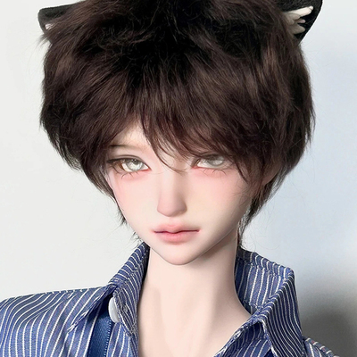 bjd4分娃娃bjd四分bjd正版娃娃4分男娃小王子bjd素体bjd人偶新款