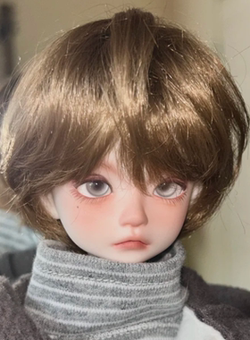 bjd娃娃bjd六分bjd正版娃娃6分gem甜酒虫虫bjd素体bjd人偶sd娃娃