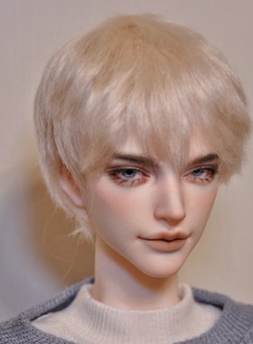 bjd娃娃bjd三分bjd正版娃娃3分男娃eric可动bjd素体bjd人偶sd娃娃