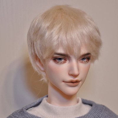 bjd娃娃bjd三分bjd正版娃娃3分男娃eric可动bjd素体bjd人偶sd娃娃