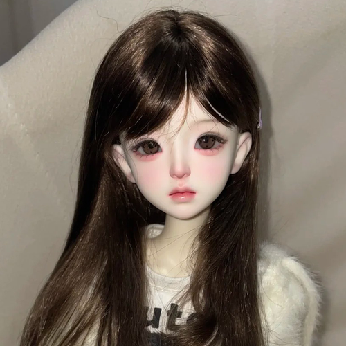 bjd娃娃bjd娃娃4分丁香精致女娃正版娃娃bjd素体娃娃bjd娃娃新品