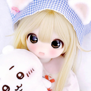 bjd娃娃bjd4分bjd正版娃娃6分bjd熊妹bjd素体sd娃娃bjd人偶娃娃