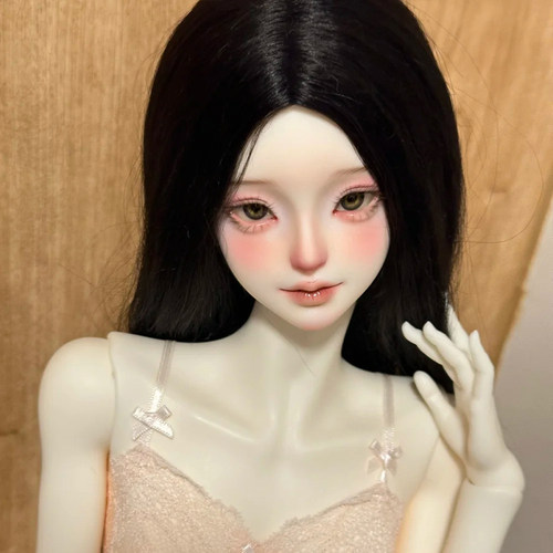 bjd娃娃正版3分女娃小姝纯欲性感三分bjd素体bjd人偶娃娃新品礼物