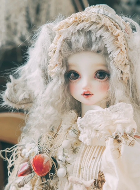 BJD娃娃 1/4 女娃volks  MAKO msd贵族gem甜酒MK现货