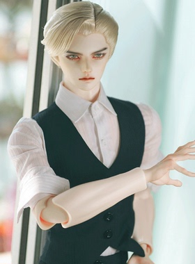 bjd娃娃正版luts2分ABADON板凳1米男娃bjd素体sd娃娃bjd人偶娃娃