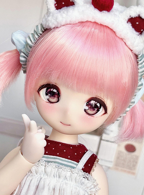 bjd娃娃bjd4分bjd正版娃娃6分bjd熊妹bjd素体sd娃娃bjd人偶娃娃