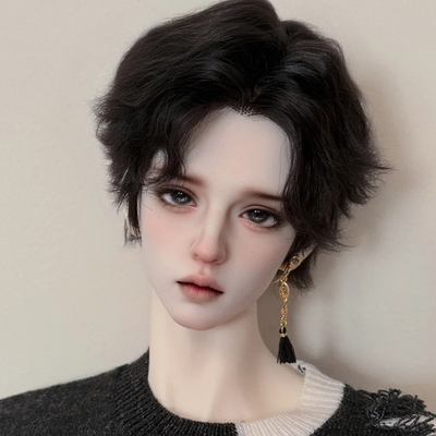 bjd娃娃bjd三分bjd正版娃娃3分男娃eric可动bjd素体bjd人偶sd娃娃
