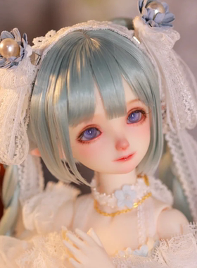 bjd娃娃bjd六分bjd正版娃娃6分团子bjd素体sd娃娃bjd人偶娃娃