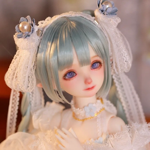 bjd娃娃bjd六分bjd正版娃娃6分团子bjd素体sd娃娃bjd人偶娃娃