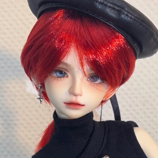 bjd娃娃bjd四分bjd正版娃娃弗朗西斯4分bjd素体sd娃娃bjd人偶娃娃