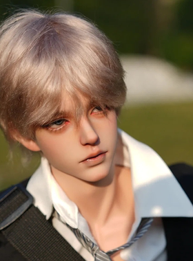 bjd娃娃bjd三分bjd正版娃娃3分Aslan狮子男娃bjd素体bjd人偶娃娃