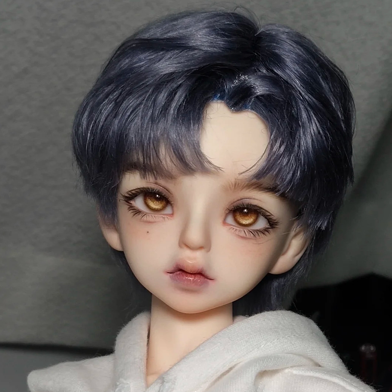 bjd娃娃bjd四分bjd正版娃娃bjd4分柴郡猫bjd素体bjd人偶sd娃娃
