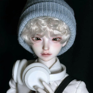 bjd4分娃娃bjd四分bjd正版娃娃4分男娃小王子bjd素体bjd人偶新款