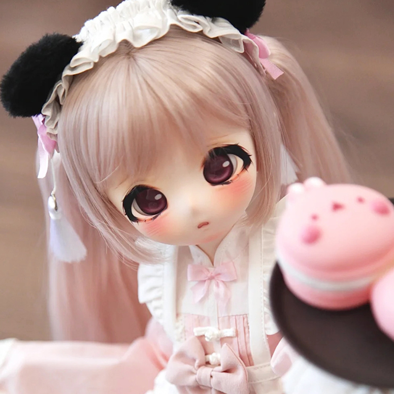 bjd娃娃bjd4分bjd正版娃娃6分bjd熊妹bjd素体sd娃娃bjd人偶娃娃