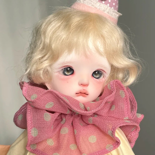 bjd娃娃bjd六分bjd正版娃娃Maron小瘪嘴马肉bjd素体bjd人偶sd娃娃