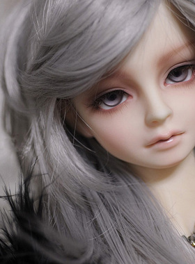 娃娃bjd人偶60厘米  3男娃 古装帅气大叔 新教室A Dwc01xaga现货A