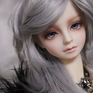 娃娃bjd人偶60厘米 3男娃 古装帅气大叔 新教室A Dwc01xaga现货A