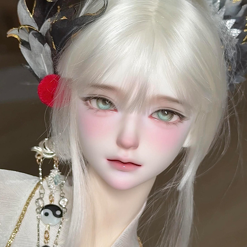 bjd4分娃娃bjd四分bjd正版娃娃4分男娃小王子bjd素体bjd人偶新款