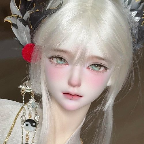 bjd4分娃娃bjd四分bjd正版娃娃4分男娃小王子bjd素体bjd人偶新款