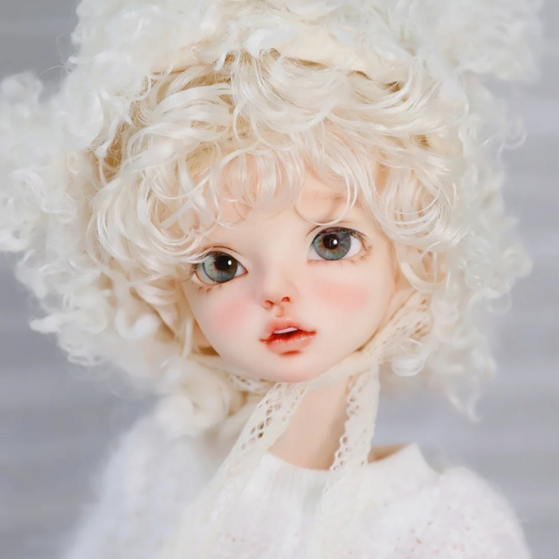 bjd娃娃bjd娃娃4分Serin&Rico美人鱼正版娃娃bjd素体娃娃bjd娃娃