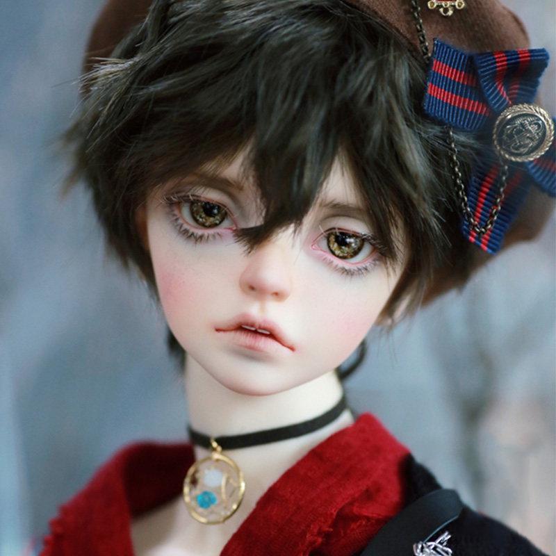 BJD娃娃 SD娃 1/3男娃 Taerin汰璘 sng少年记 男女可选 关节人偶