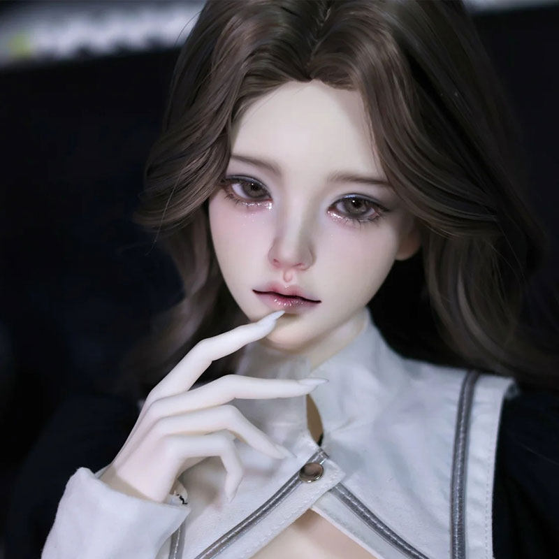 bjd娃娃正版3分女娃sid Mari纯欲性感三分bjd素体bjd人偶娃娃新品