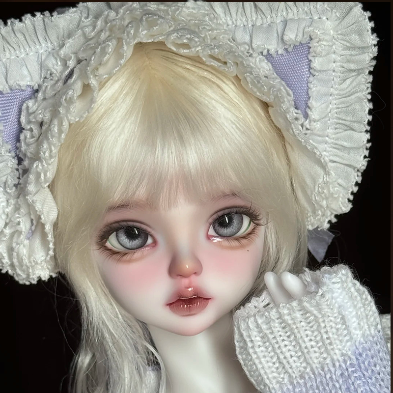 bjd娃娃bjd娃娃4分Serin&Rico美人鱼正版娃娃bjd素体娃娃bjd娃娃