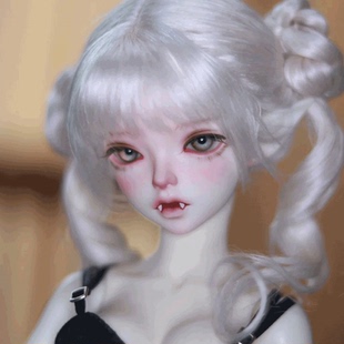 bjd娃娃bjd四分bjd正版娃娃Hwayu吸血鬼bjd素体sd娃娃bjd人偶娃娃