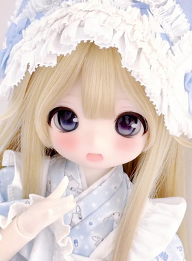 bjd娃娃bjd4分bjd正版娃娃6分bjd熊妹bjd素体sd娃娃bjd人偶娃娃