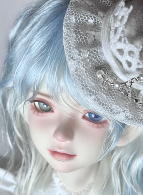 bjd娃娃bjd四分bjd正版娃娃弗朗西斯4分bjd素体sd娃娃bjd人偶娃娃