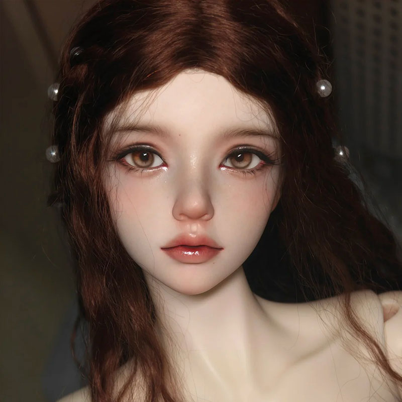 bjd娃娃正版3分女娃sid Mari纯欲性感三分bjd素体bjd人偶娃娃新品