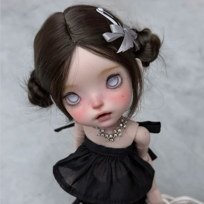 bjd6分娃娃bjd正版娃娃6分特体小葵娃娃bjd素体娃娃bjd偶娃娃新款