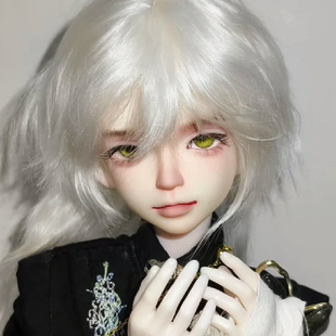 bjd娃娃bjd四分bjd正版娃娃弗朗西斯4分bjd素体sd娃娃bjd人偶娃娃