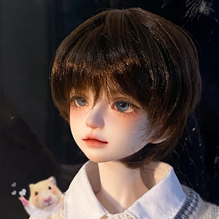 bjd娃娃bjd四分bjd正版娃娃弗朗西斯4分bjd素体sd娃娃bjd人偶娃娃