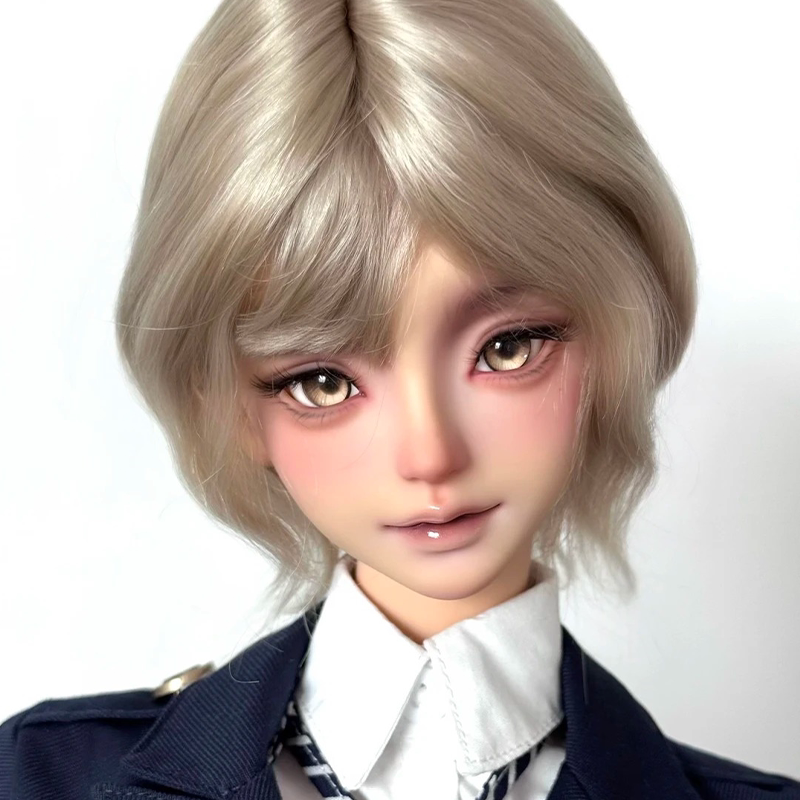 bjd3分娃娃正版3分笑小姝女娃御姐女神三分bjd素体bjd人偶娃娃新
