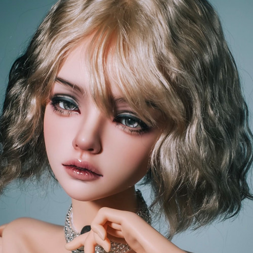 bjd娃娃bjd四分bjd正版娃娃Fid Mari4分bjd素体sd娃娃bjd人偶娃娃