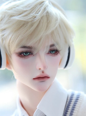 bjd娃娃bjd三分bjd正版娃娃3分修 男娃bjd素体bjd人偶sd娃娃