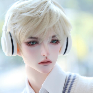 bjd娃娃bjd三分bjd正版娃娃3分修 男娃bjd素体bjd人偶sd娃娃